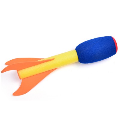 Children Colorful Eva Torpedo Missile Toys