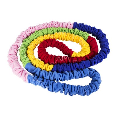 Cooperative Excellent Stretch Rope For Kids A Toy Named North-south Run