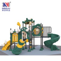 LY10201 Magic House Series Kindergarten Outdoor Playground Equipment for Children