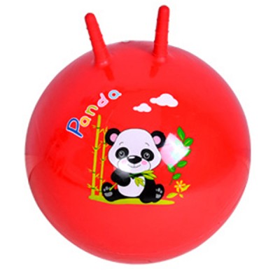 New Design Toys Hopper Ball Jumping Hopping Hippity Hop High Quality Rubber Ball For Kids