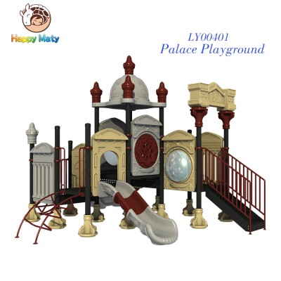 Amusement games school park outdoor playground equipment