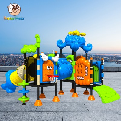 Magic house big kids playground equipment with EN1176