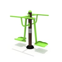 Factory Price Customizable Color High Quality Sport Gym Equipment Outdoor Fitness Equipment for sale