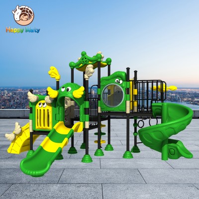 All-season performance used kids outdoor playground equipment