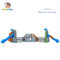 Adventure indoor playground equipment