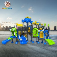 Magic house used playground equipment for sale with EN1176