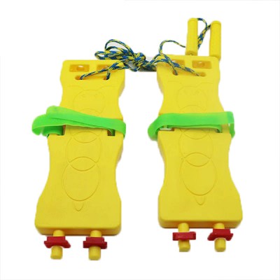 Kindergarten Educational Outdoor Play Toys Team Cooperative Stepping Stone Games For Kids