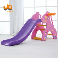 household toys small kids plastic slide indoor playground equipment popular  children plastic slide