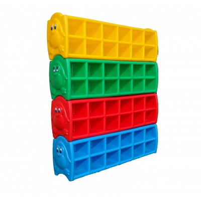 Kindergarten Furniture Children Cabinets Kids Shoe Rack Shoes Shelf