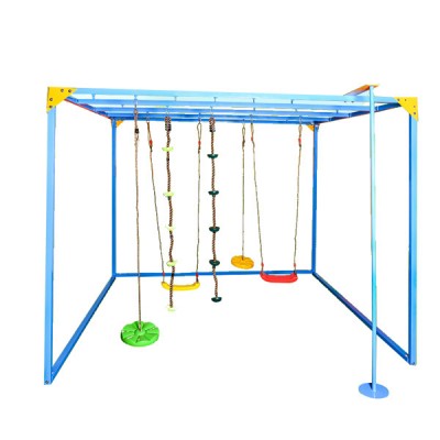 Outdoor High Quality Safe And Nice Designs Hanging Swing Set Good Toys For Kids